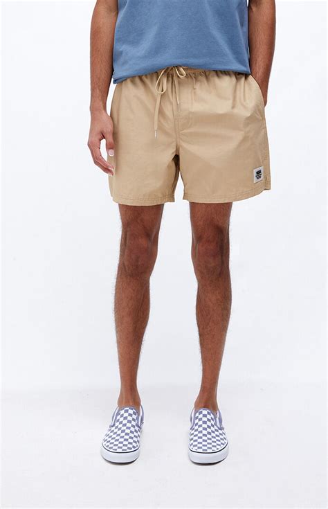 pacsun vans shorts.